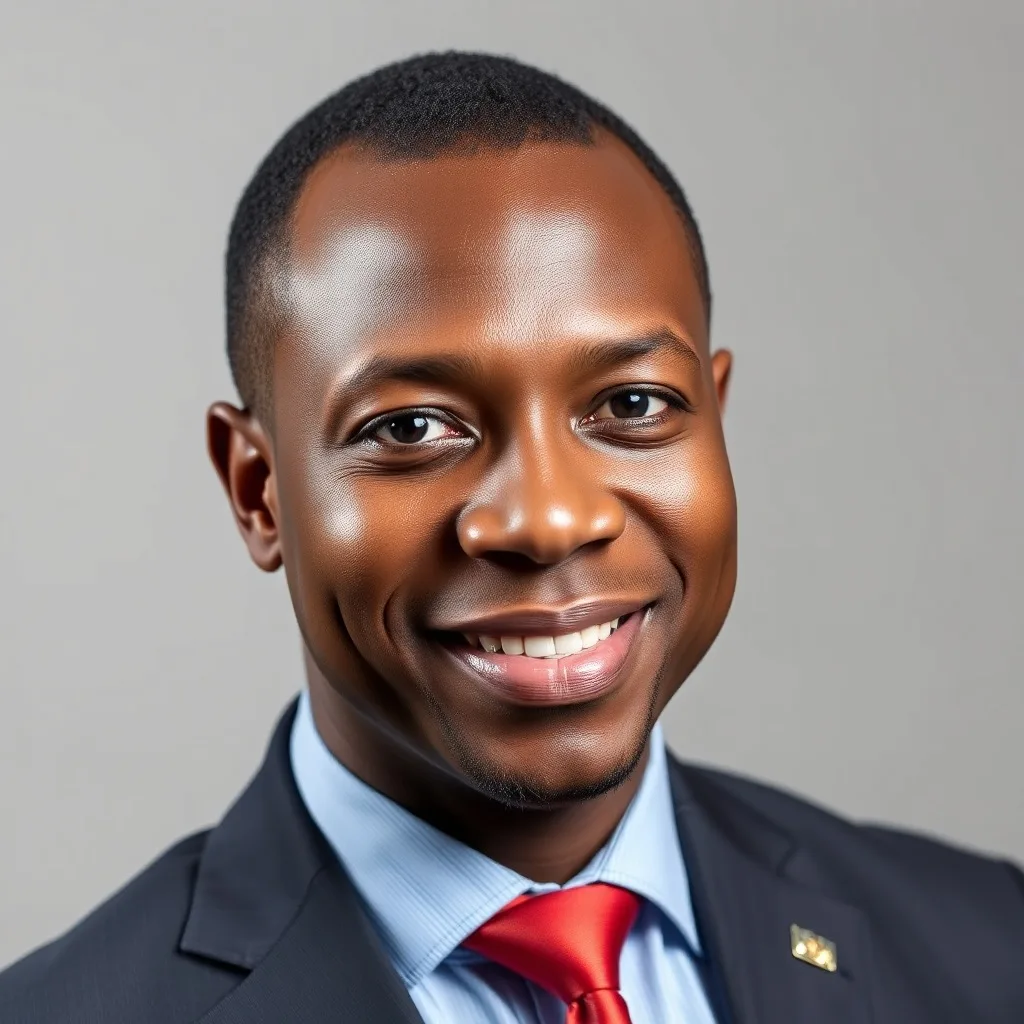 Thabo Mthembu